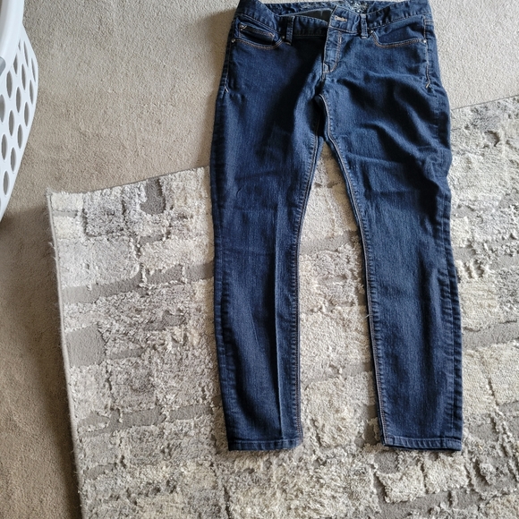 Express slim fit 8 short jeans - Picture 3 of 3